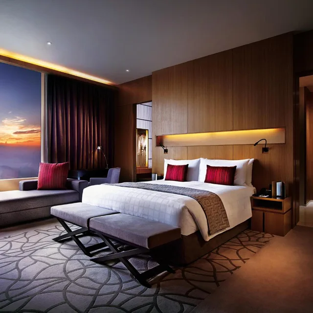 Executive, Suite, Resorts World Genting - RW Hotel (Formerly known as Highlands Hotel) 3/10