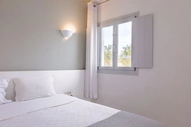 Elegant, Suite, Sea View, Indoor Jetted Tub، Sunset Faros 3/10