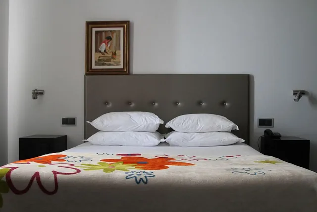 غرفة بسرير مزدوج، Lazza Hotel 1/2