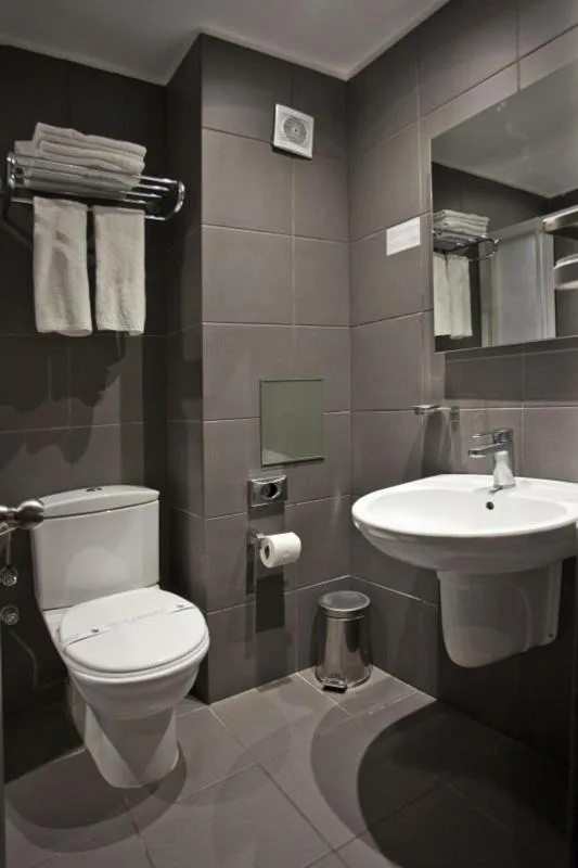 غرفة سوبيريور عائلية، Tulip City Taksim Hotel 9/10