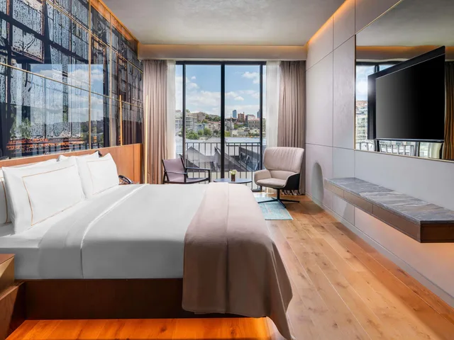 جناح بريميوم بغرفة نوم واحدة، Rixos Tersane Istanbul 3/4