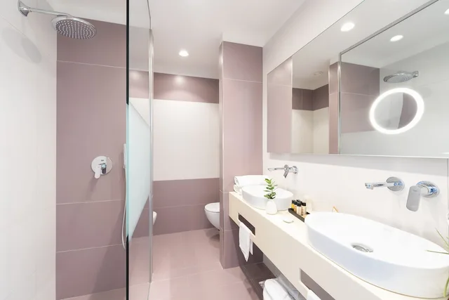 غرفة عائلية بسريرين مزدوجين، Reginna Palace 1/1