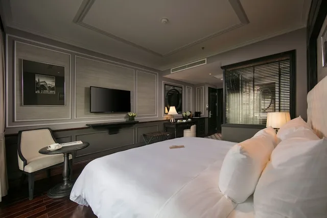 جناح جونيور بإطلالة على المدينة، La Sinfonia Citadel hotel and Spa 4/5
