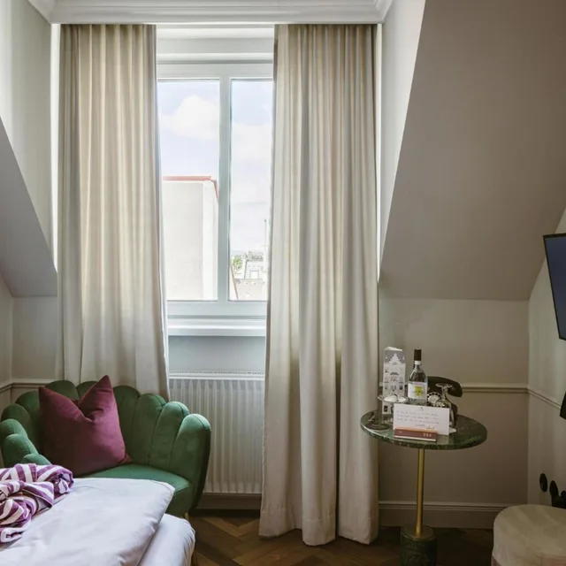 Petite, Single، Hotel Josefine 7/13
