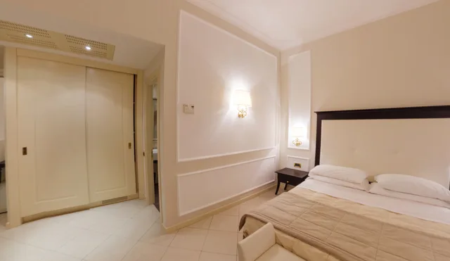 Deluxe, Double Bed, Hotel Miramare and Spa 1/4