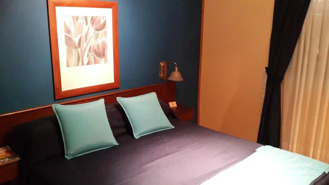 غرفة سوبيريور، Solares Del Alto Hotel And Spa 1/1