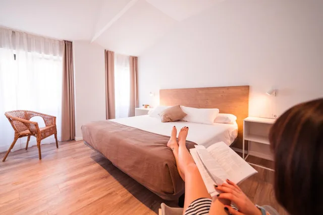 غرفة سوبيريور بسرير مزدوج، Hotel Lindala 2/10