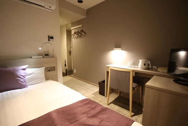 غرفة قياسية مفردة، KITA HOTEL 2/4