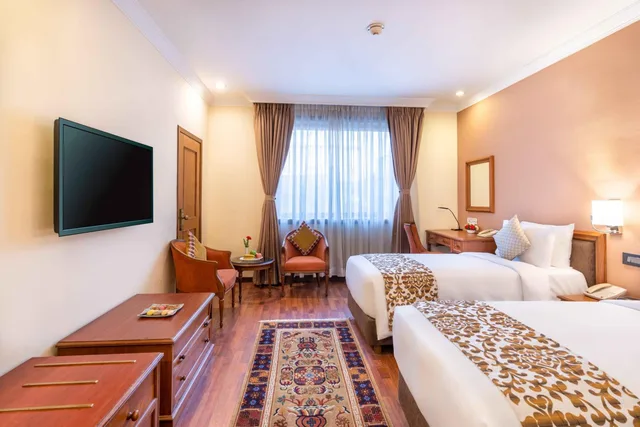 غرفة تنفيذية بسريرين منفصلين، The Soaltee Kathmandu 2/3