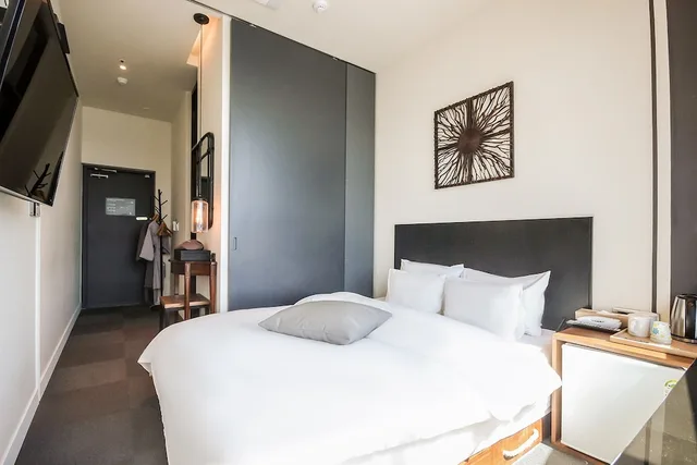 Avenue, Ocean, Double Bed, Beach View، H Avenue 3/10