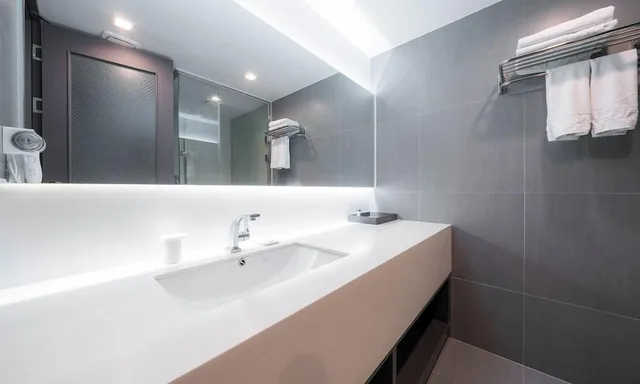 غرفة ديلوكس بسرير مزدوج، Hotel Davin 4/4