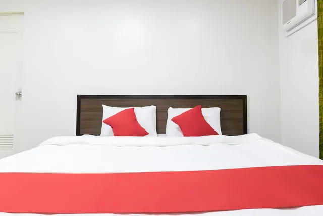 غرفة ديلوكس بسرير كوين، OYO 152 Sangco Condotel 1/4