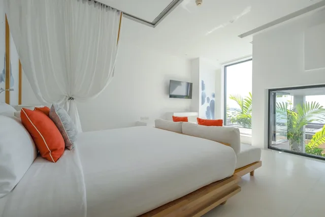Duplex, Pool, Panoramic, Villa, King Bed، Bandara Pool Villas, Phuket (ex Bandara Villas Phuket) 1/10