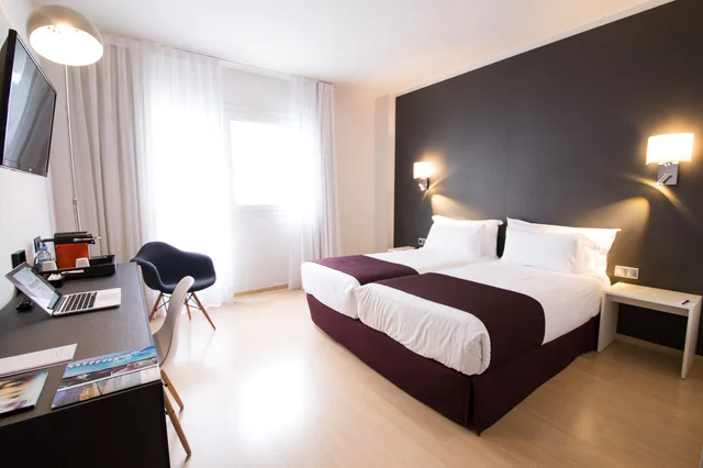 Privilege, Single, Hotel Augusta Barcelona Valles 4/6