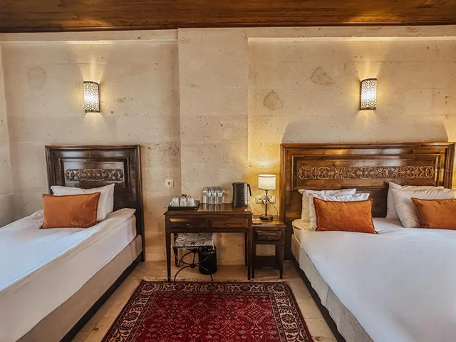 غرفة ديلوكس عائلية، Osmanli Manor Hotel 9/10