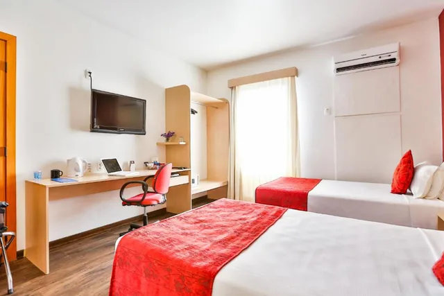 غرفة سوبيريور مفردة، Comfort Hotel Joinville 6/7