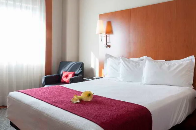 غرفة قياسية، Sercotel Ab Arganda 1/2