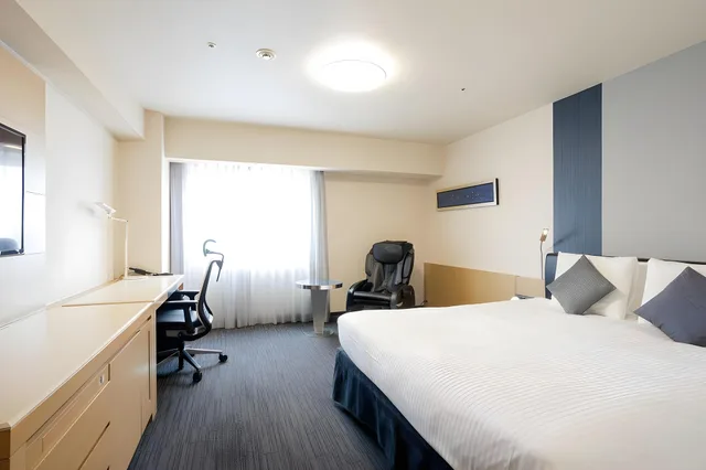 غرفة بريميير بسرير كوين، Richmond Hotel Premier Musashikosugi 1/1