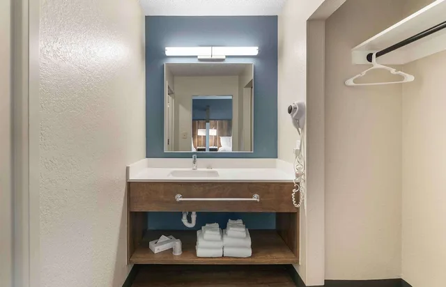 استوديو سوبيريور بسريرين مزدوجين مع أريكة، Extended Stay America Miami Airport Doral 25th St 2/3