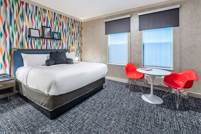 غرفة بسرير كينج، Signature San Francisco 3/9