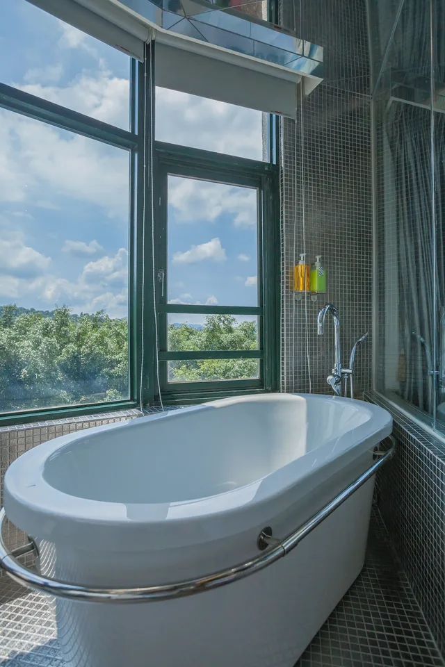Tower, Deluxe, Double Bed، Shuian Lakeside Hotel 2/3