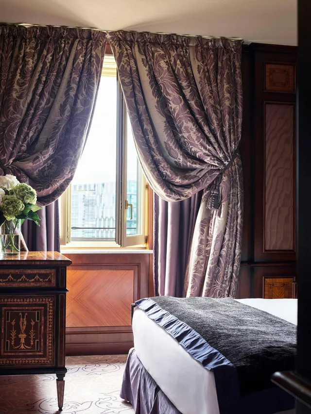 جناح جونيور بسرير كينج، Hotel Principe Di Savoia 1/5