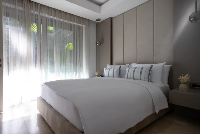 جناح بإطلالة على البحر بـ3 غرف نوم، METT Hotel & Beach Resort Bodrum 1/2