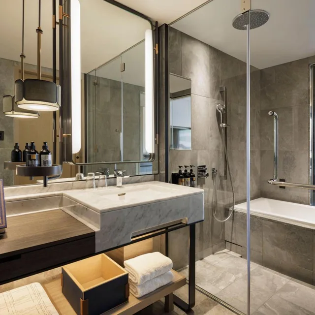 Chapter 1, Executive, Single Bed, High Floor، Mesm Tokyo, Autograph Collection 4/4