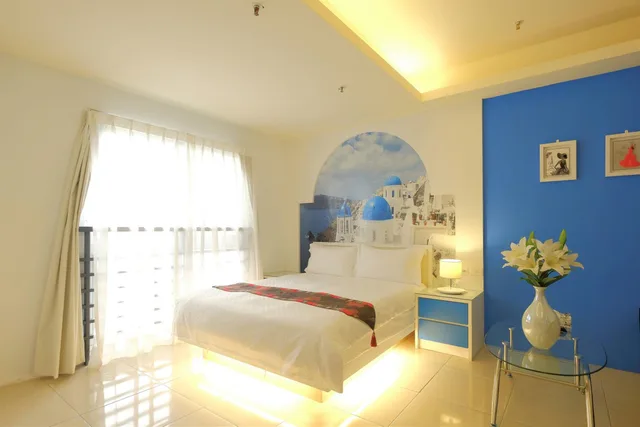 غرفة ديلوكس بسرير مزدوج، Lj Hotel 3/10