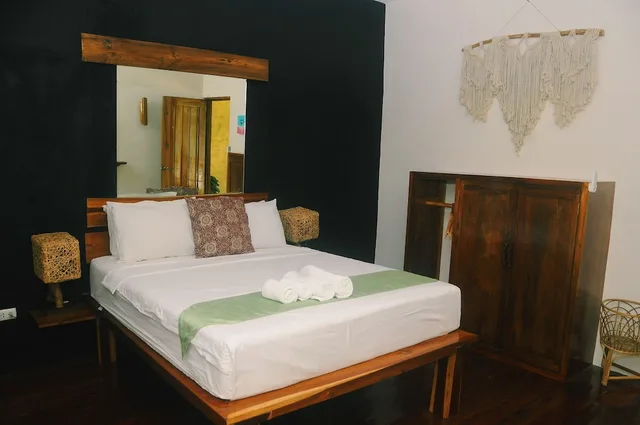 غرفة قياسية بسرير كوين، Bluemango Rooms & Villas 2/10
