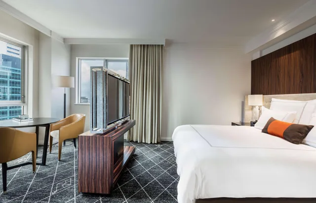 جناح، Swissotel Sydney 1/5