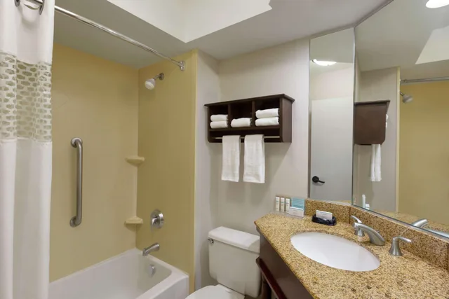 استوديو بسرير كينج، Hampton Inn Ft Lauderdale-Cypress Creek 3/3