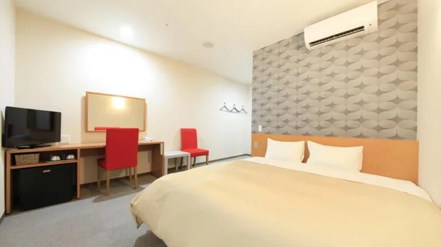 غرفة بسرير مزدوج للمدخنين، Hotel Stayin Nanokamachi 1/1