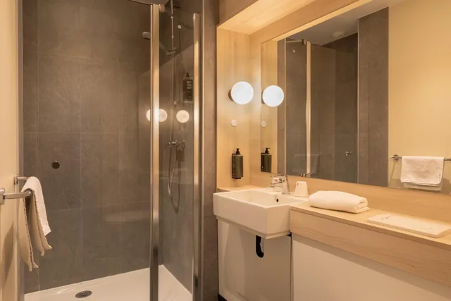 غرفة كومفورت بسرير مزدوج، ibis Douai Dechy 10/10
