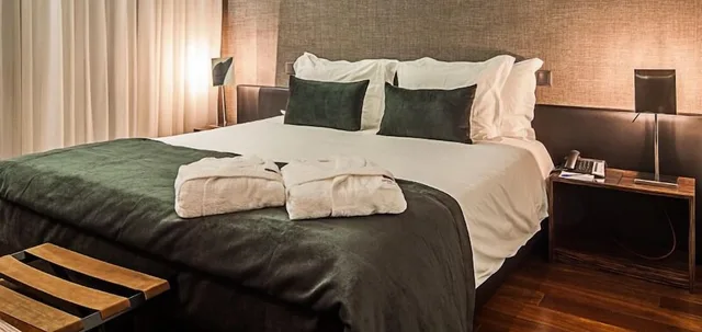 Residential, Superior, Suite, Double Bed، Executive Hotel Samba 1/4