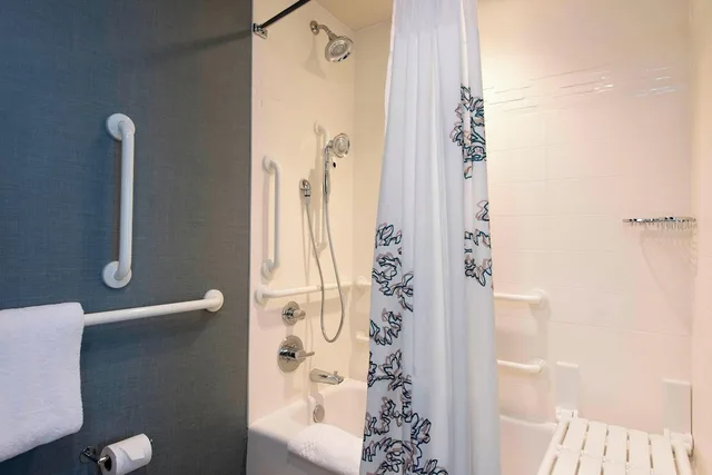 جناح بغرفة نوم واحدة، RESIDENCE INN ANN ARBOR DOWNTOWN 10/10