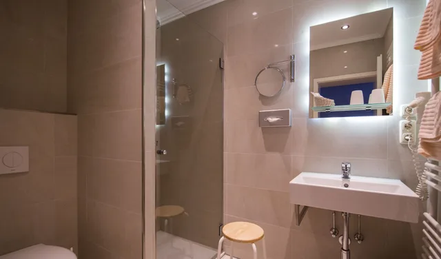 Junior Suite, Double Bed, Acht Linden 3/4