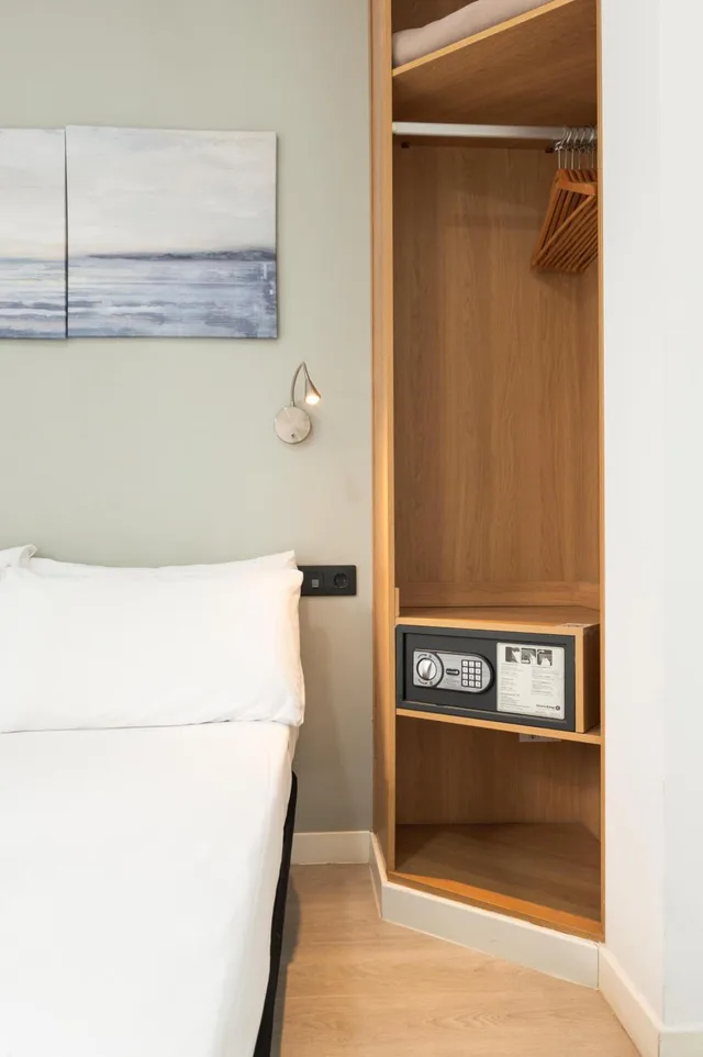 استوديو بسرير فردي، BARRANCO Chic! Apartments 7/10