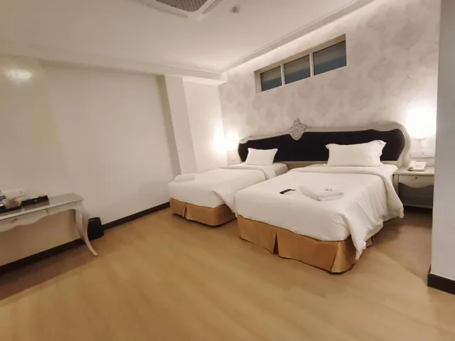 غرفة سوبيريور بسريرين منفصلين، RC Hotel 1/1