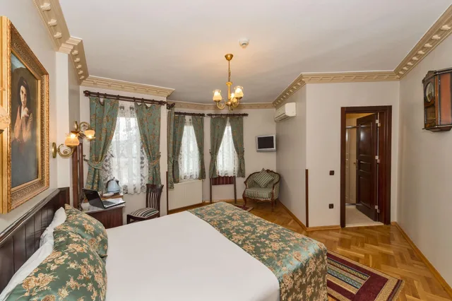 غرفة ديلوكس، Osmanhan Hotel 1/4