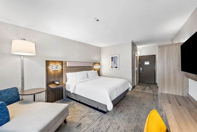 غرفة قياسية بسرير فردي، Holiday Inn Express La Mesa Near SDSU 2/6