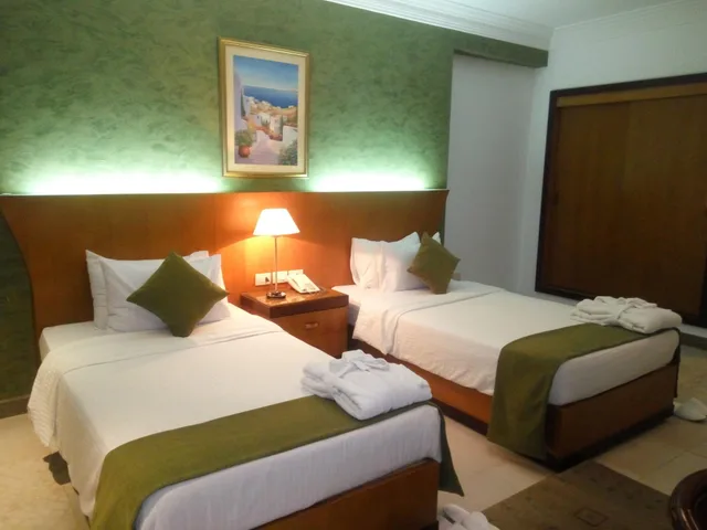 غرفة ديلوكس مفردة، Delta Sharm Resort 3/8