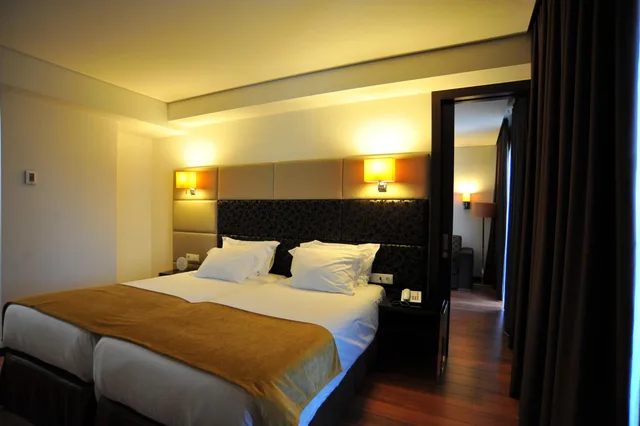 جناح جونيور بسريرين منفصلين، Axis Porto Business & Spa Hotel 2/9
