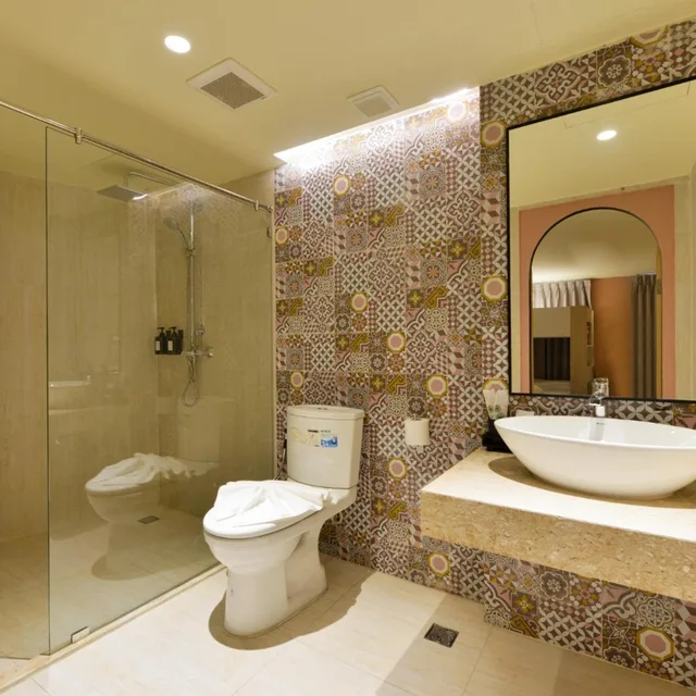 غرفة ديلوكس عائلية، Kastel Bangkok Hotel 3/3