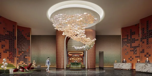 Hotel Indigo Chengdu Financial City by IHG, Chengdu 9/50