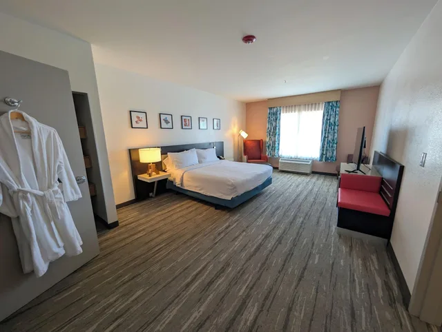 جناح لذوي الإعاقة، Hilton Garden Inn Las Vegas Strip South 1/6