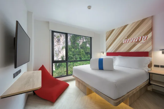 COSI Room King، COSI Krabi Ao Nang Beach 5/6