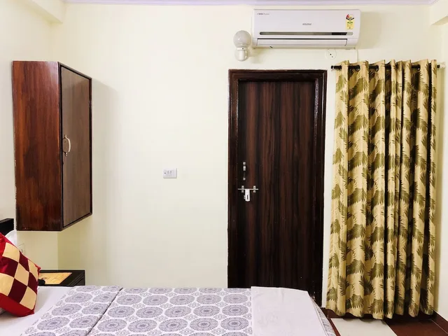 غرفة ديلوكس بسرير مزدوج، HOTEL CLASSIC INN 9/10