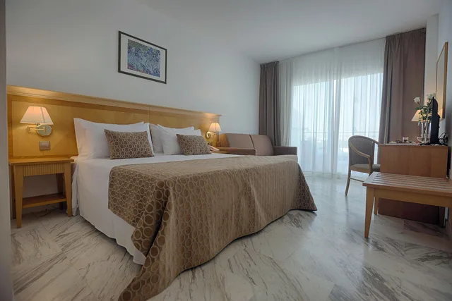 جناح بسرير مزدوج، ALEGRIA Costa Ballena Aquafun & Spa 1/1