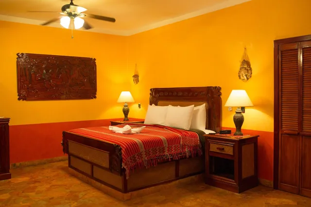 جناح ديلوكس، Boutique Hotel Quinta Chanabnal 1/3